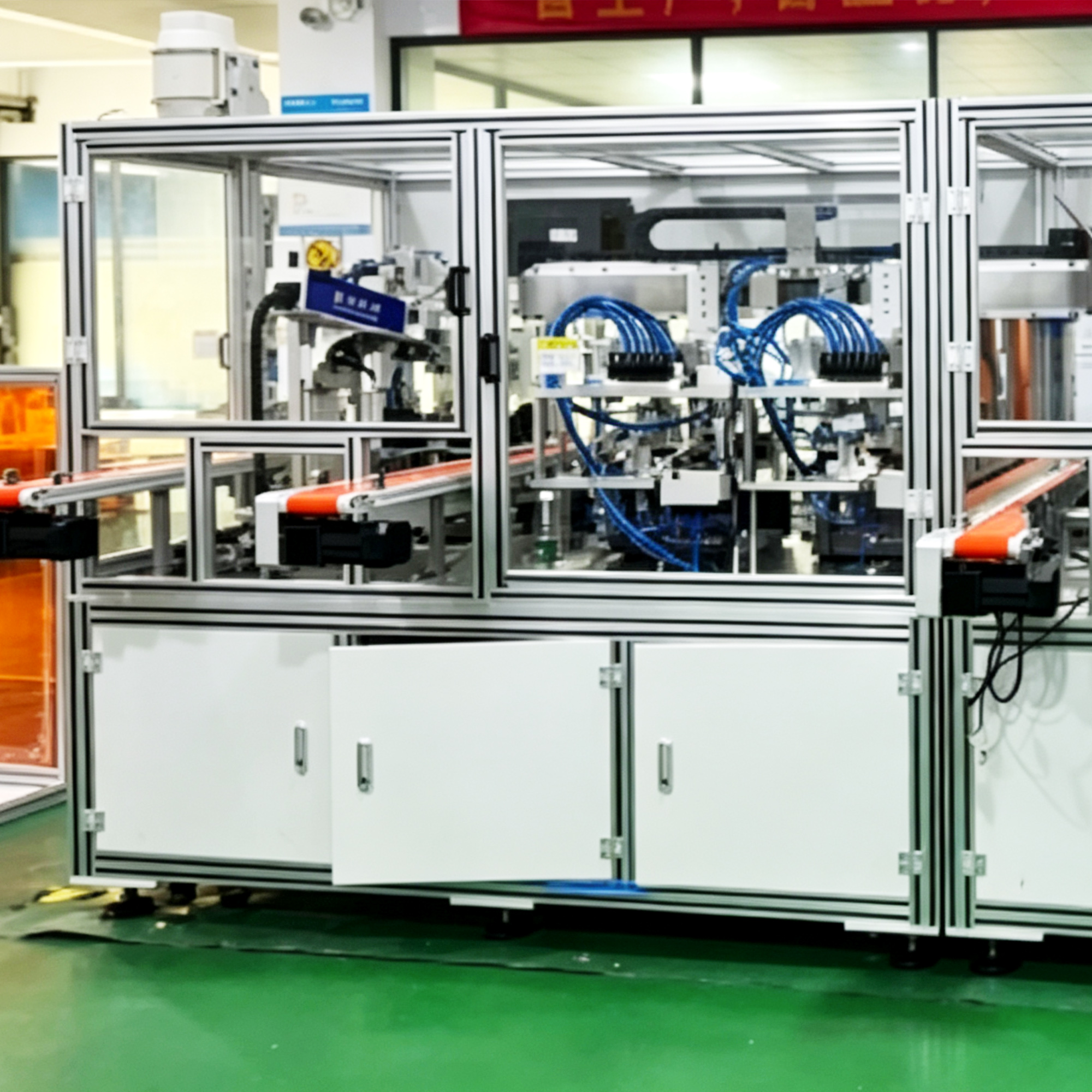 O-ring Assembly Machine industrial automation equipment
